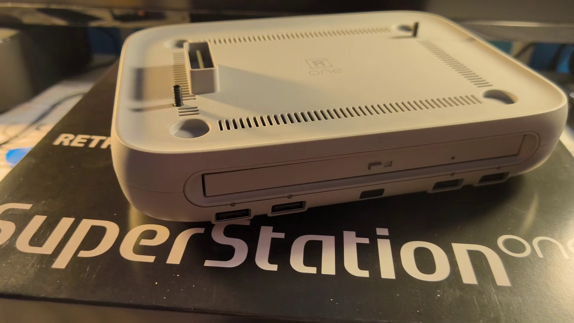 SuperStation One