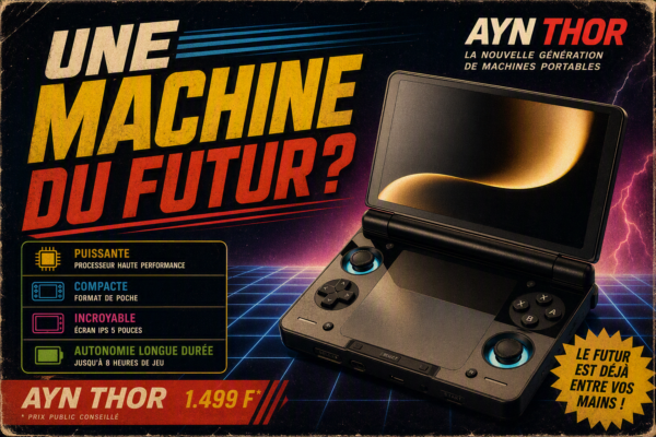 Ayn Thor !