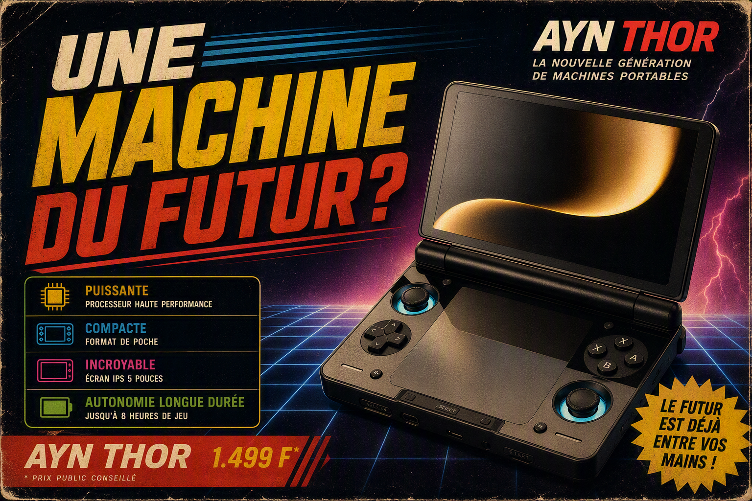 Ayn Thor !