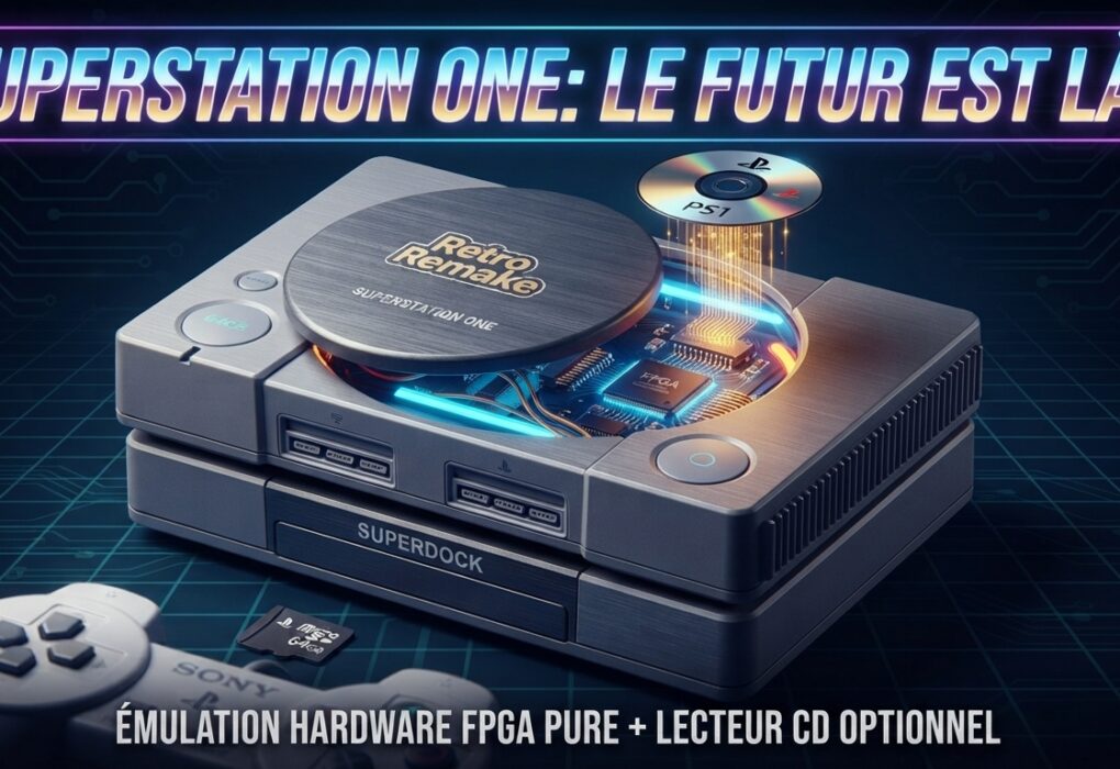 SuperStation One