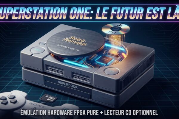 SuperStation One