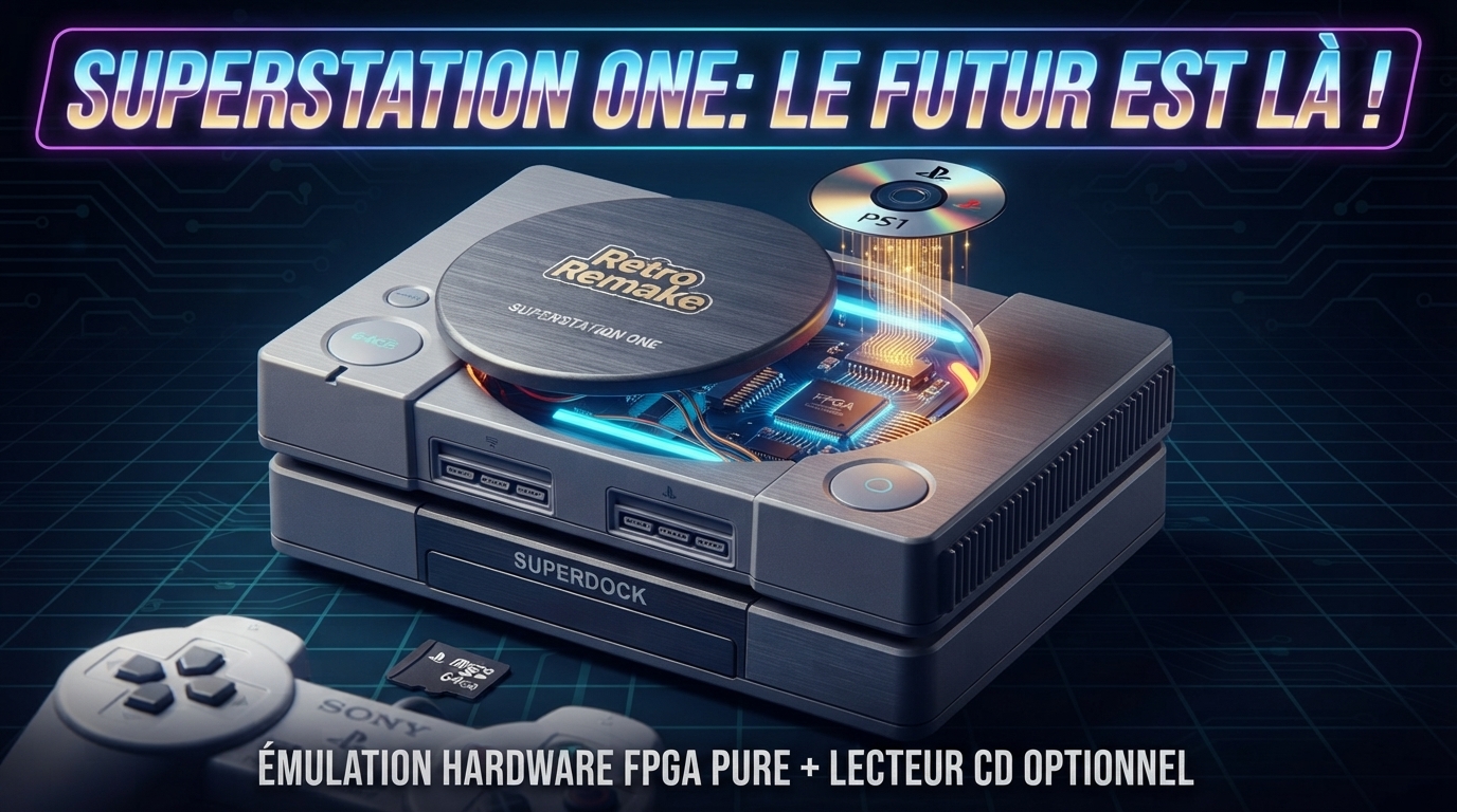 SuperStation One