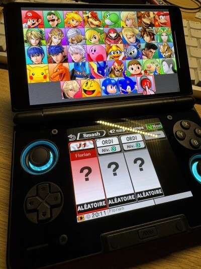 Nintendo 3DS