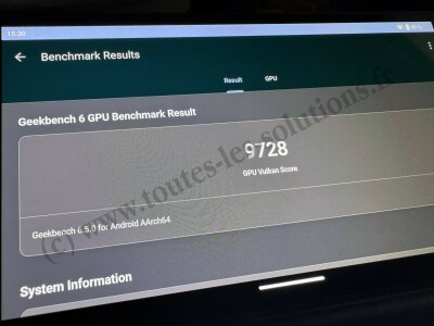 Benchmark