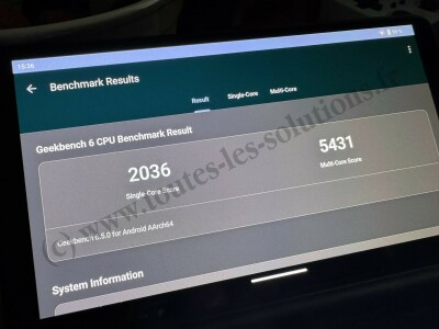Benchmark